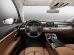 Audi A8 L W12 Quattro Exclusive Concept 2014 года
